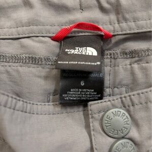 The North Face Gray Women's Pants
